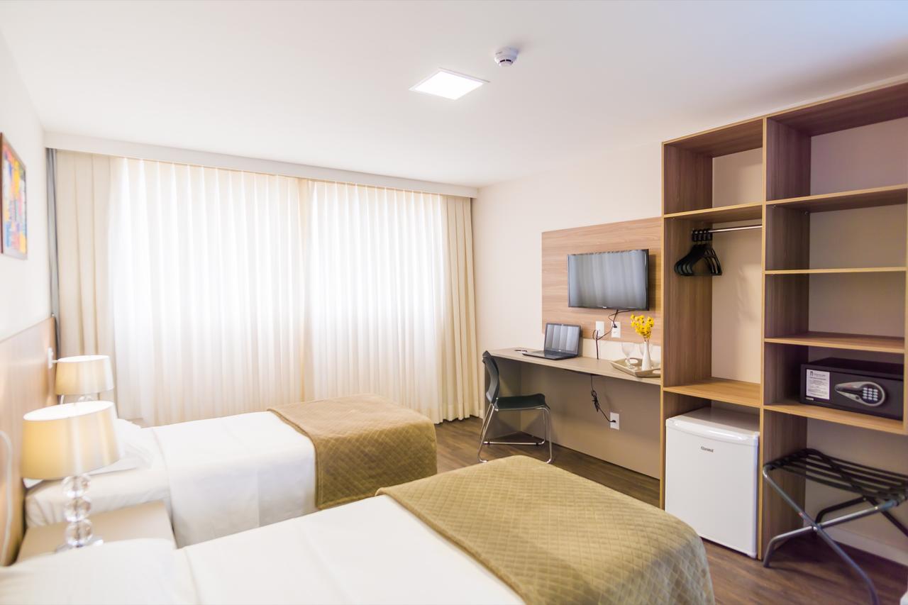 Innovare Slim Hotel - Itajai/Navegantes Zewnętrze zdjęcie