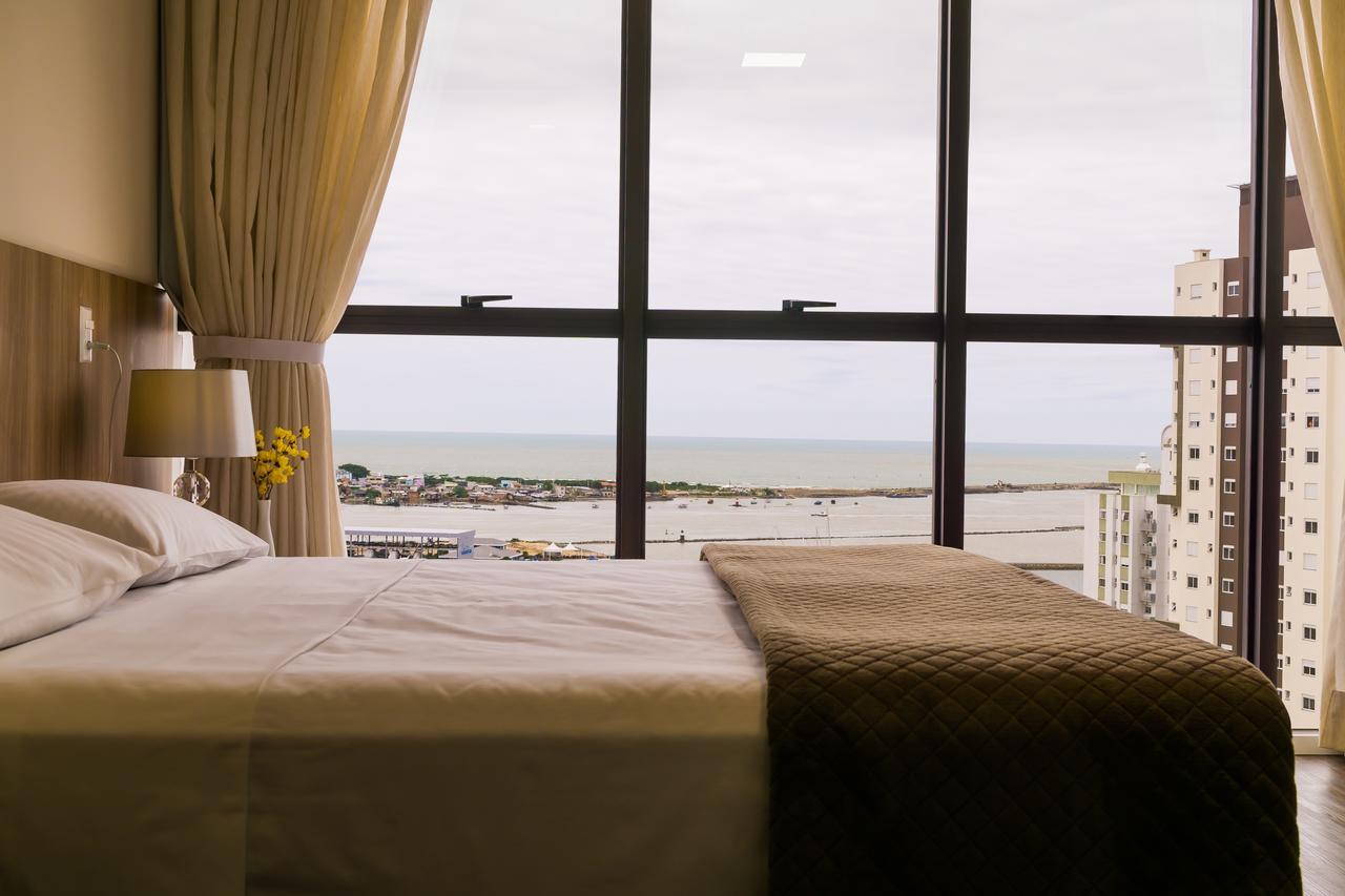 Innovare Slim Hotel - Itajai/Navegantes Zewnętrze zdjęcie