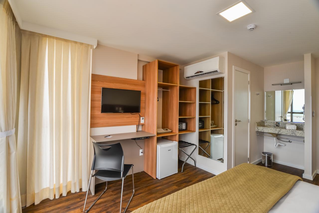 Innovare Slim Hotel - Itajai/Navegantes Zewnętrze zdjęcie