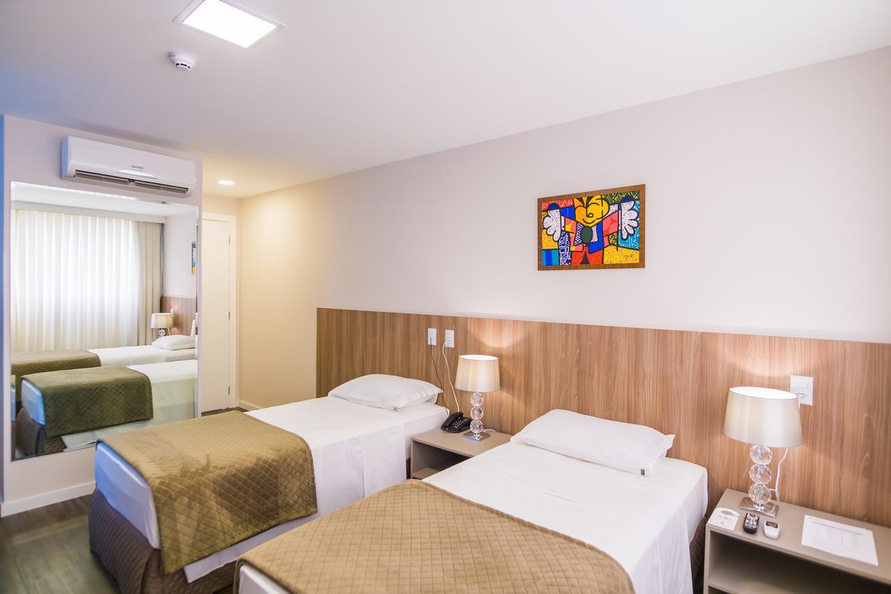 Innovare Slim Hotel - Itajai/Navegantes Zewnętrze zdjęcie