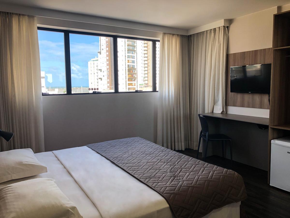 Innovare Slim Hotel - Itajai/Navegantes Zewnętrze zdjęcie